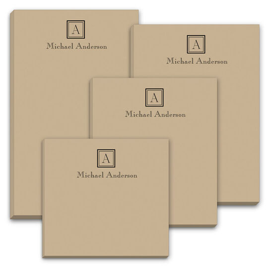 Anderson Notepad Set